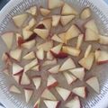 El cooksnap de Dina Luz cuando hizo Desayuno de avena vegano 👩🏻‍🍳.