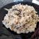 El cooksnap de María Pascual cuando hizo Risotto de bolets y alcachofas.