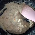 Cooksnap dari Ika Riskiyanti untuk resep MPASI 9M+ : Creamy Chicken🐔