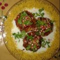 Beena Radia's cooksnap of when they made વડોદરાની ફેમસ ભેળ કચોરી (Vadodara Famous Bhel Kachori Recipe In Gujarati).