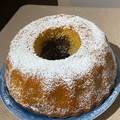 El cooksnap de Maria De Los Angeles Espinoza Castañeda cuando hizo Queque fácil 🍰.