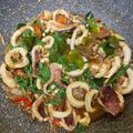 Cooksnap dari Simple kitchen untuk resep Cumi Masak Hitam