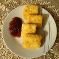 Cooksnap Joanna Lendzion z czasów, kiedy przygotował Kasza manna na mleku - smażona.