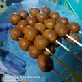 Cooksnap dari Asthye untuk resep Sate Telur Puyuh Angkringan