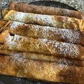 Réka Veronica Tóth Cooksnap-ja, amikor elkészítette a(z) Zablisztes palacsinta receptet.