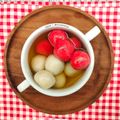 Cooksnap dari Avita Unaiya untuk resep Wedang Ronde