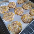 Cooksnap dari desvy lorenita untuk resep Pizza Mini Simple dan Empuk ala Sukma
