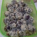 Cooksnap dari Luluk Hudaybiyah untuk resep Klepon singkong jadul👩‍🍳