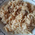 Cooksnap από marymyt στη συνταγή Κριθαρότο με μανιτάρια