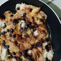 Cooksnap dari Puu untuk resep Puding Roti Tawar Panggang Teflon