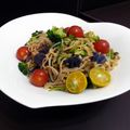Lyii G's cooksnap of when they made Vickys Quick Vegetable Ramen / Instant Noodles, Dairy, Egg & Soy-Free.
