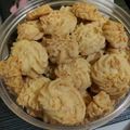 Cooksnap dari Novita untuk resep Sagu keju ci tintin rayner