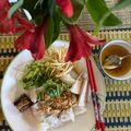 Cooksnap của Minh Hayes khi họ làm theo món Bánh cuốn làm bằng chảo chống dính