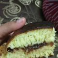 Cooksnap dari Nita Nadia untuk resep Martabak Manis Teflon