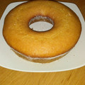 El cooksnap de Maria Martha Morales cuando hizo Torta de naranja sin leche ni manteca.