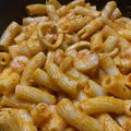 El cooksnap de Joel Valverde Tudela cuando hizo Macarrones a la marinera.
