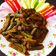 Shashi Chaurasiya का कुकस्नैप जब उन्होंने भरवा भिंडी (Bharwan bhindi recipe in hindi) बनाया था।