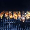 il Paolobertoncin quando ha preparato Costine glassate alla salsa BBQ