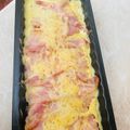 Eszter Brigitta Cooksnap-ja, amikor elkészítette a(z) Rakott csirkemell receptet.