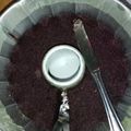 Cooksnap dari Enietosca untuk resep Bolu Ketan Hitam Kukus