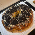 El cooksnap de maricruz cuando hizo Roscón exprés de oreo 🤤.