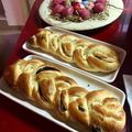 Cooksnap από Effie στη συνταγή Τσουρέκια γεμιστά με oreo