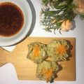 Cooksnap dari Nandorable untuk resep Dimsum Ayam Udang