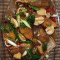 Cooksnap dari Reniwaty Agustina untuk resep Bawal Saus Tauco