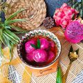 Cooksnap dari Dee's untuk resep Wedang Ronde Tanpa Isi / Tang Yuan