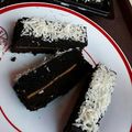 Cooksnap dari Wiewie Daryanti untuk resep Brownies Ketan Hitam