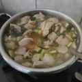 Cooksnap dari Lely untuk resep Sop Ayam Ala Pak Min Klaten