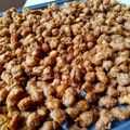 Cooksnap dari Renie Wisra untuk resep Kacang Goreng Tepung (Kacang Disco)