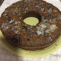 El cooksnap de Marisa Adriana Tortello cuando hizo Torta integral de ciruela.