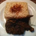Cooksnap dari Eriska dwi untuk resep Nasi Hainan Rice Cooker