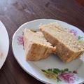 Cooksnap dari farikhah widada untuk resep Bolu pisang kukus