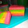 Cooksnap dari Mega P untuk resep Rainbow cake kukus