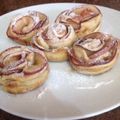 صورة من hoda alshalakamy( OM Nada)، شاركها بعد تجربة وصفة طريقة عمل فطائر على شكل ورد