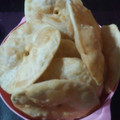 El cooksnap de giselita cuando hizo Tortas fritas de "Doña Petrona".