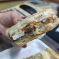 El cooksnap de Lupe Lupee cuando hizo Masa de hojaldre muy fácil.