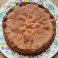 Cooksnap dari Oktaviana Ciuriajaya untuk resep Cake kuning telor