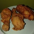 Cooksnap dari Mia untuk resep Ayam Goreng Tepung Krispi (awet kriuk)