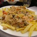 El cooksnap de pvargasc cuando hizo Chorrillana Marina.