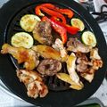 Cooksnap của Điệp Vũ khi họ làm theo món Gà Nướng Mật Ong - Nồi Chiên Không Dầu