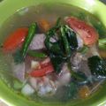 Cooksnap dari Inda Retnowaty untuk resep Sop Ayam Janda