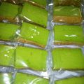 Cooksnap dari akhmad subekti untuk resep Bolu pandan tekstur chiffon