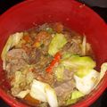 Cooksnap dari Citra Kusumawardhani untuk resep Tongseng ati ampela tanpa ribet