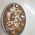 Urmila Agarwal का कुकस्नैप जब उन्होंने आटे का हलवा (Aate ka halwa recipe in hindi) बनाया था।