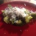 Scain's cooksnap of when they made Broccoli AWESOME!.