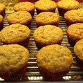 greentea's cooksnap of when they made Spiced Banana Bread Muffins.