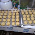 Cooksnap dari bunda rafael untuk resep Nastar mudah irit bahan